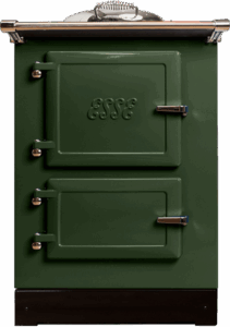ESSE-Cooker-600-T-Classic-Green-elektrisch-fornuis