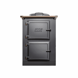 ESSE Cooker 600 T Pro mat antraciet elektrisch fornuis