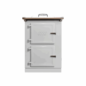 ESSE Cooker 600 T Pro white elektrisch fornuis