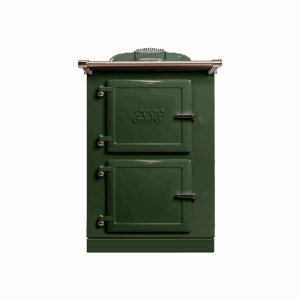 ESSE Cooker 600 T pro classic green RAL 6009