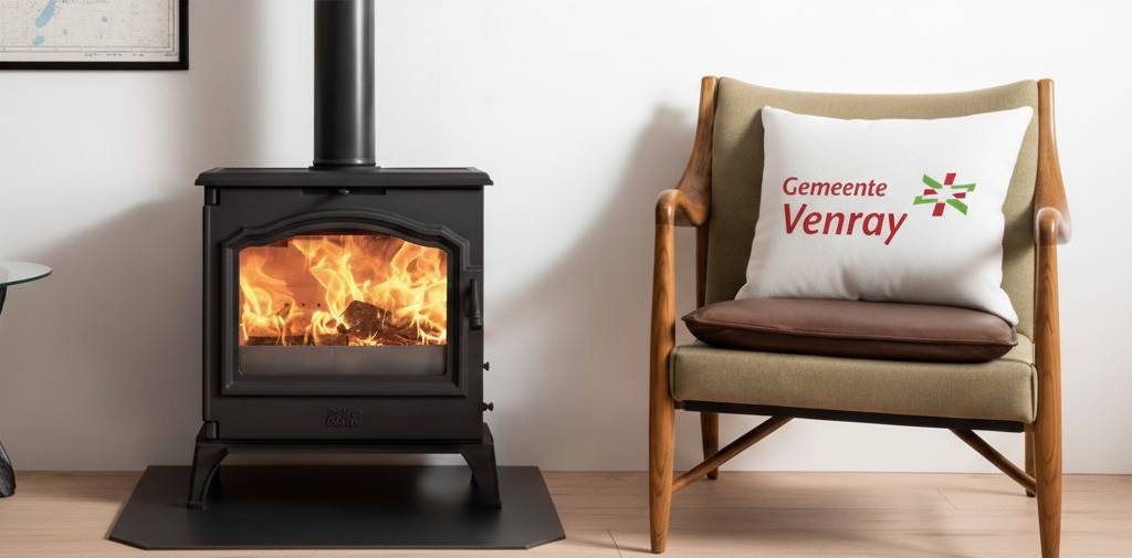 ESSE Cookers houtkachel gemeente Venray