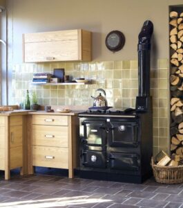 Rayburn vs. ESSE cookers